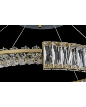 Люстра потолочная Carini L 1.3.60.100 G-foto4