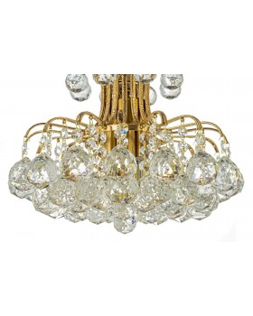 Люстра подвесная Alanno E 1.5.30.100 GB-foto3