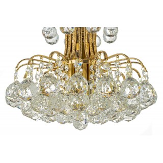 Люстра подвесная Alanno E 1.5.30.100 GB-foto3