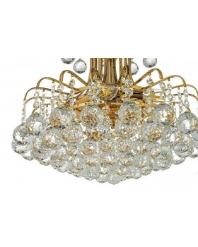 Люстра подвесная Alanno E 1.5.40.100 GB-foto3