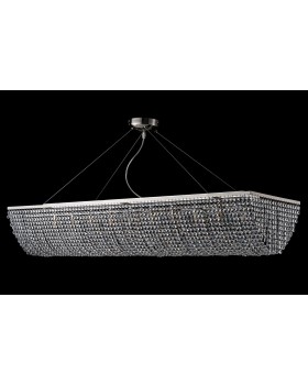 Люстра подвесная Milano H 1.5.120X30.102 N-foto2