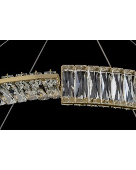 Люстра потолочная Carini L 1.3.80.100 G-foto4