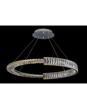 Люстра потолочная Carini L 1.3.80.100 G-foto3