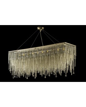 Люстра подвесная Milano E 1.5.120x30.105 N-foto5