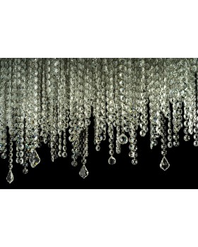 Люстра подвесная Milano E 1.5.120x30.105 N-foto4