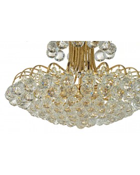 Люстра подвесная Alanno E 1.5.60.100 GB-foto2