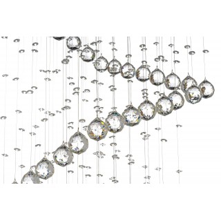 Люстра подвесная Tesoro H 1.4.40.105 N-foto3