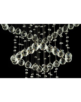 Люстра подвесная Tesoro H 1.4.50.107 N-foto4