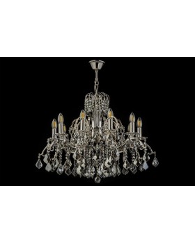 Люстра подвесная Alessandria E 1.1.10.601 N-foto2