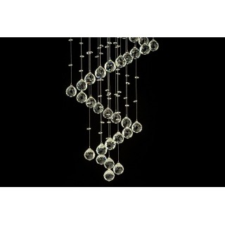 Люстра подвесная Tesoro H 1.4.40.105 N-foto6