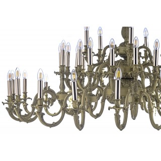 Люстра подвесная Vivaro E 1.1.45 CW-foto4