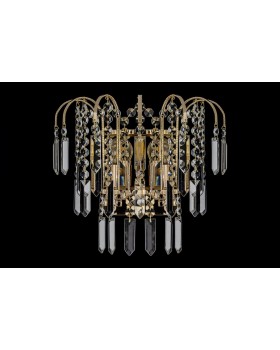 Настенный светильник Arti Lampadari Bellagio E 2.10.103 G-foto2