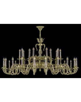 Люстра подвесная Vivaro E 1.1.40 CW-foto3