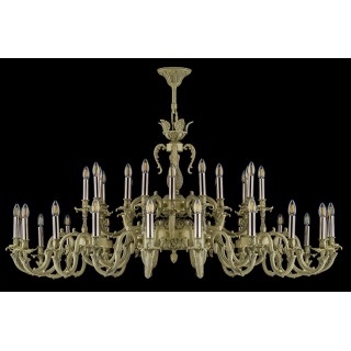 Люстра подвесная Vivaro E 1.1.40 CW-foto3