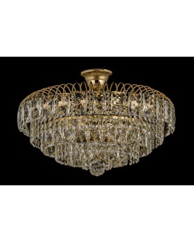 Люстра потолочная Arti Lampadari Alia E 1.2.40.102 G-foto2