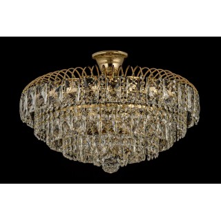 Люстра потолочная Arti Lampadari Alia E 1.2.40.102 G-foto2