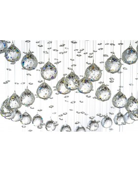 Люстра подвесная Tesoro H 1.4.55.105 N-foto4