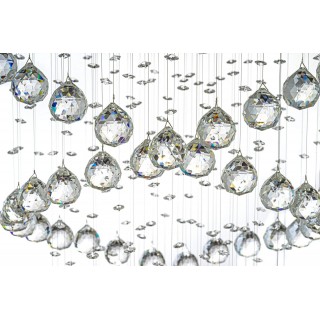 Люстра подвесная Tesoro H 1.4.55.105 N-foto4