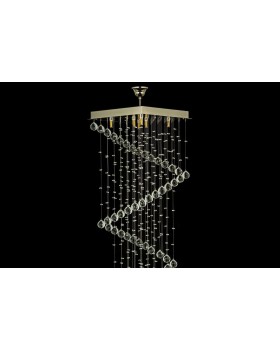 Люстра подвесная Tesoro H 1.4.40.105 N-foto7