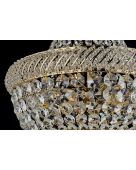 Люстра подвесная Bari E 1.5.35.103 G-foto2