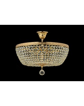 Люстра потолочная Arti Lampadari Castellana E 1.3.40.501 G-foto3