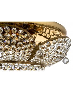 Светильник потолочный Alassio E 1.2.50.600 GH-foto2