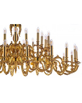 Люстра подвесная Vivaro E 1.1.40 CG-foto2