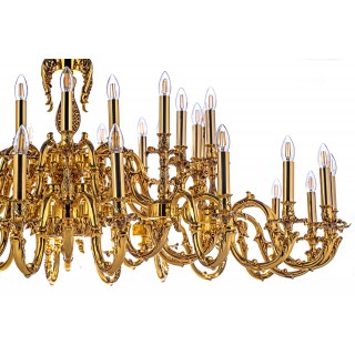 Люстра подвесная Vivaro E 1.1.40 CG-foto2