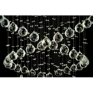 Люстра подвесная Tesoro H 1.4.55.105 N-foto5