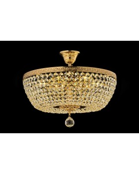 Люстра потолочная Arti Lampadari Castellana E 1.3.40.501 G-foto4