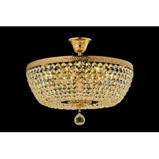 Люстра потолочная Arti Lampadari Castellana E 1.3.40.501 G-foto4