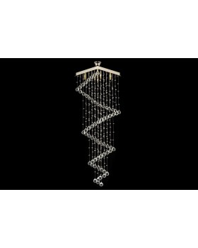 Люстра подвесная Tesoro H 1.4.40.105 N-foto5