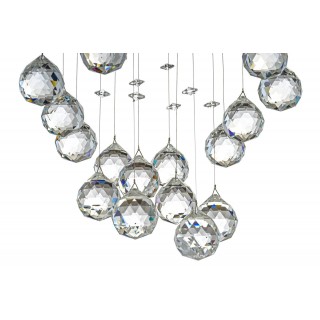 Люстра подвесная Tesoro H 1.4.55.105 N-foto3