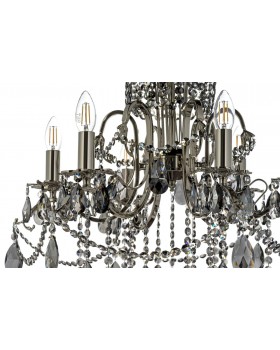 Люстра подвесная Alessandria E 1.1.6.601 N-foto4