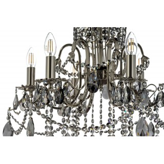 Люстра подвесная Alessandria E 1.1.6.601 N-foto4