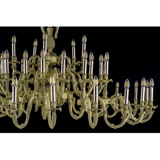 Люстра подвесная Vivaro E 1.1.45 CW-foto3