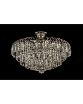 Люстра потолочная Arti Lampadari Alia E 1.2.40.102 N-foto2