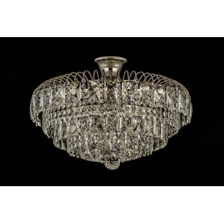 Люстра потолочная Arti Lampadari Alia E 1.2.40.102 N-foto2