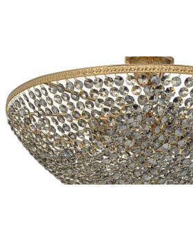 Люстра потолочная Arti Lampadari Castellana E 1.3.46.502 G-foto2