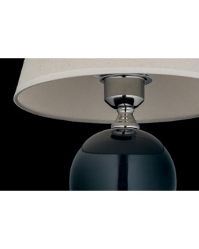 Настольная лампа Arti Lampadari Noli E 4.1 BL-foto4