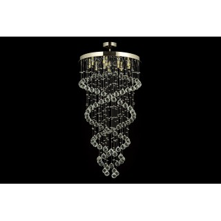 Люстра подвесная Tesoro H 1.4.55.105 N-foto2