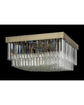 Люстра потолочная Arco E 1.2.55x50.100 AB-foto3