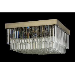 Люстра потолочная Arco E 1.2.55x50.100 AB-foto3