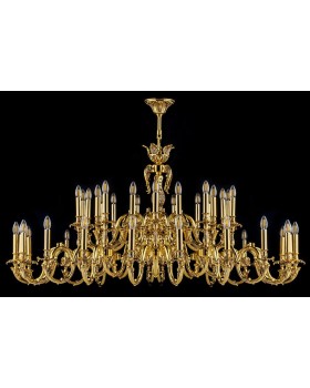 Люстра подвесная Vivaro E 1.1.40 CG-foto3