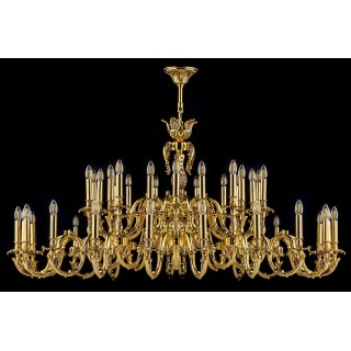 Люстра подвесная Vivaro E 1.1.40 CG-foto3