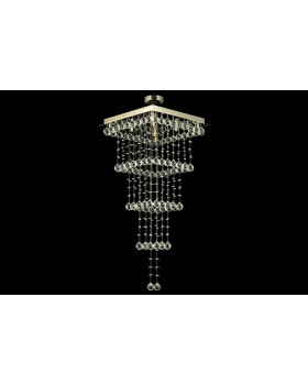 Люстра подвесная Tesoro H 1.4.50.107 N-foto5