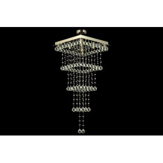 Люстра подвесная Tesoro H 1.4.50.107 N-foto5