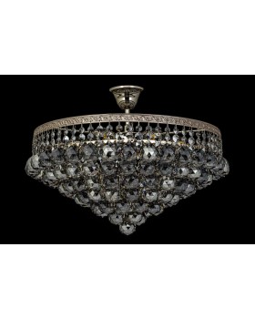 Люстра потолочная Arti Lampadari Castellana E 1.3.46.607 N-foto2