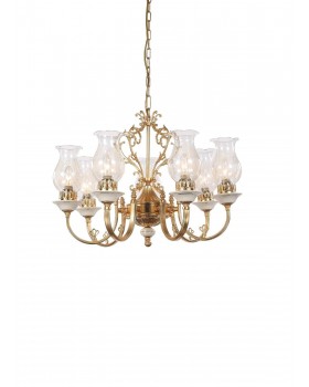 Lucia Tucci VETRALLA 179.7 antique gold