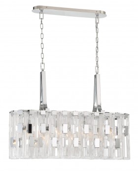 Lucia Tucci Virginia 1370.7 chrome